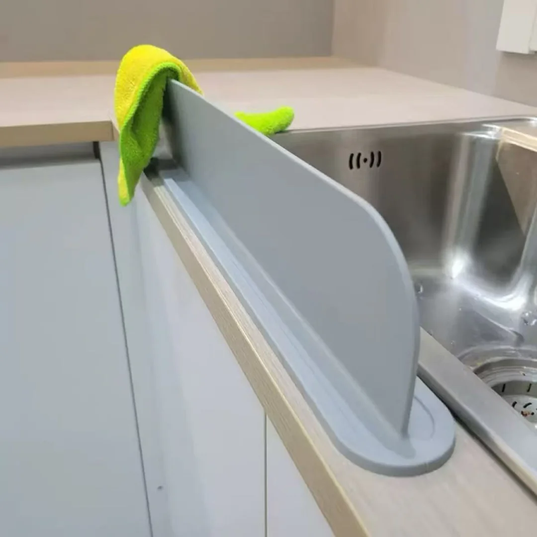 حاجز السيليكون الذكي للحوض
